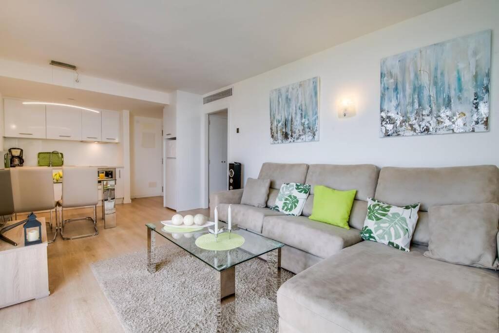 Apartmán Sa Maniga 6F Cala Millor  Exteriér fotografie