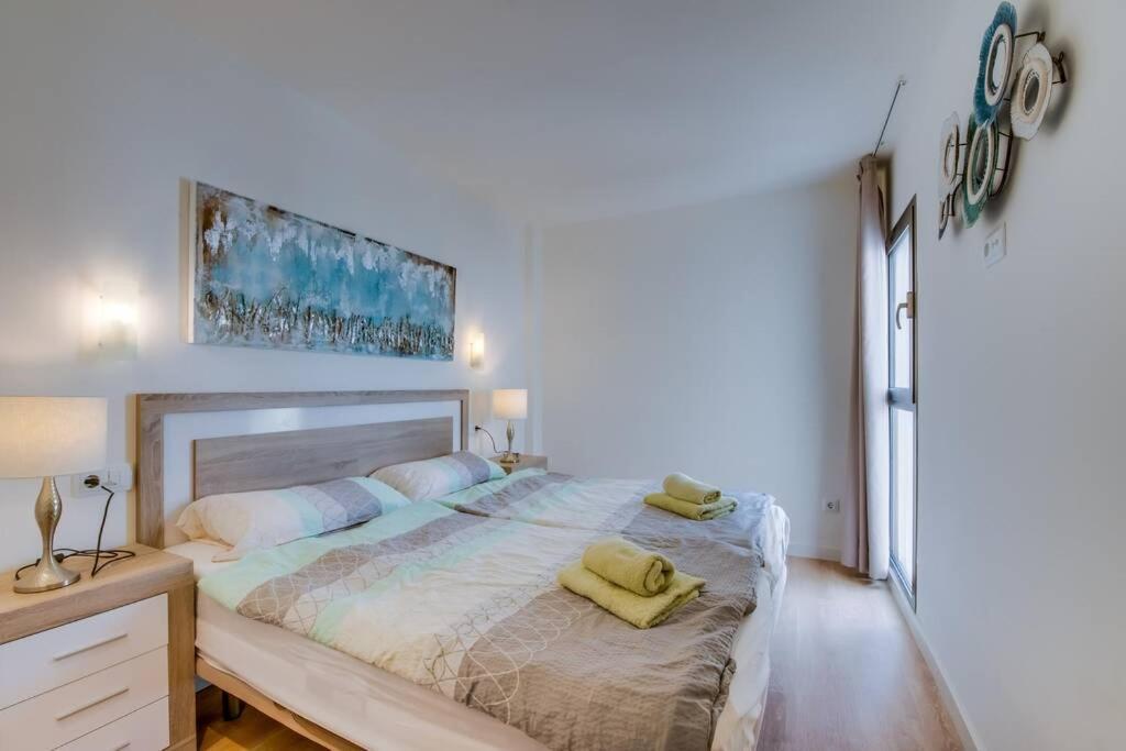 Apartmán Sa Maniga 6F Cala Millor  Exteriér fotografie