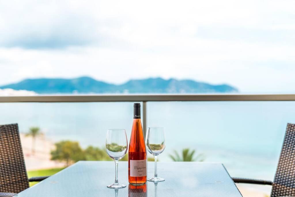 Apartmán Sa Maniga 6F Cala Millor  Exteriér fotografie