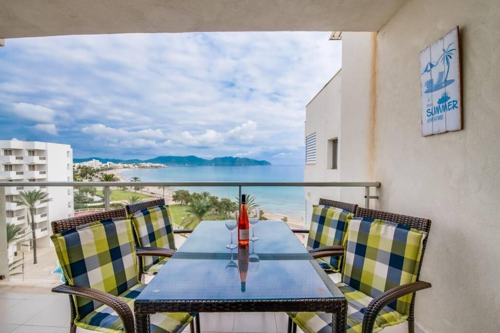 Apartmán Sa Maniga 6F Cala Millor  Exteriér fotografie