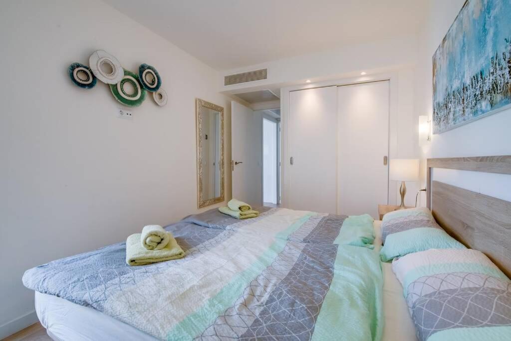 Apartmán Sa Maniga 6F Cala Millor  Exteriér fotografie