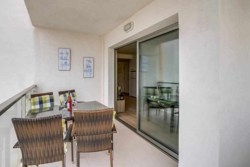 Apartmán Sa Maniga 6F Cala Millor  Exteriér fotografie