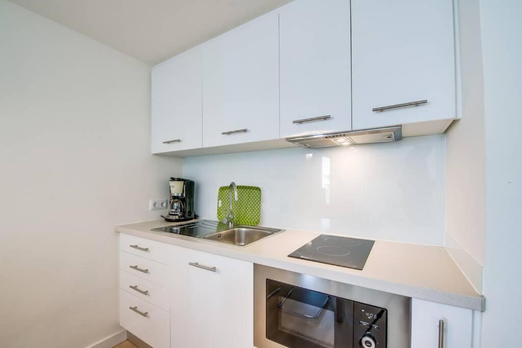 Apartmán Sa Maniga 6F Cala Millor  Exteriér fotografie