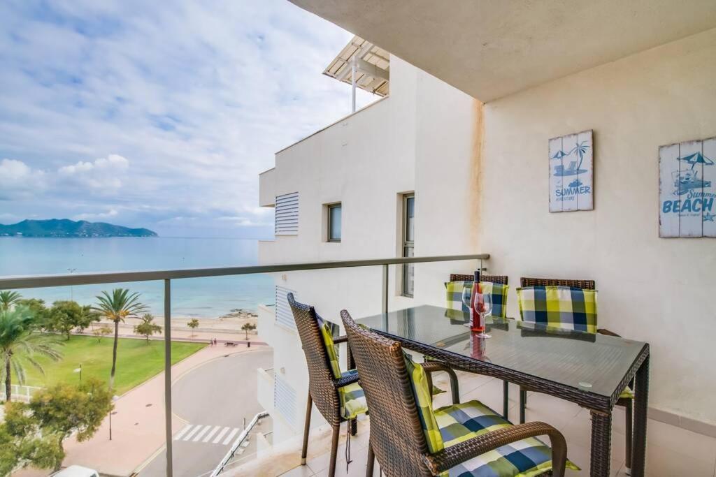 Apartmán Sa Maniga 6F Cala Millor  Exteriér fotografie