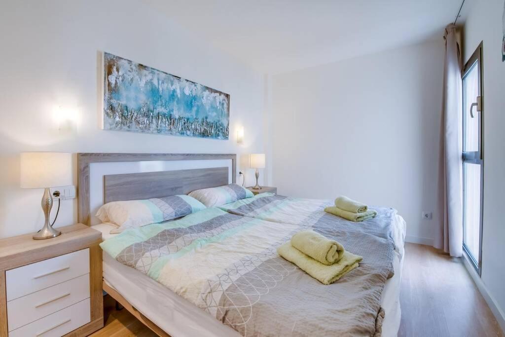 Apartmán Sa Maniga 6F Cala Millor  Exteriér fotografie